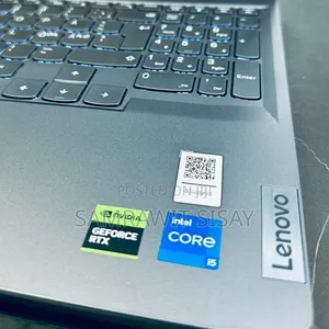 New Laptop Lenovo Legion 5 16GB Intel Core I5 SSD 1T