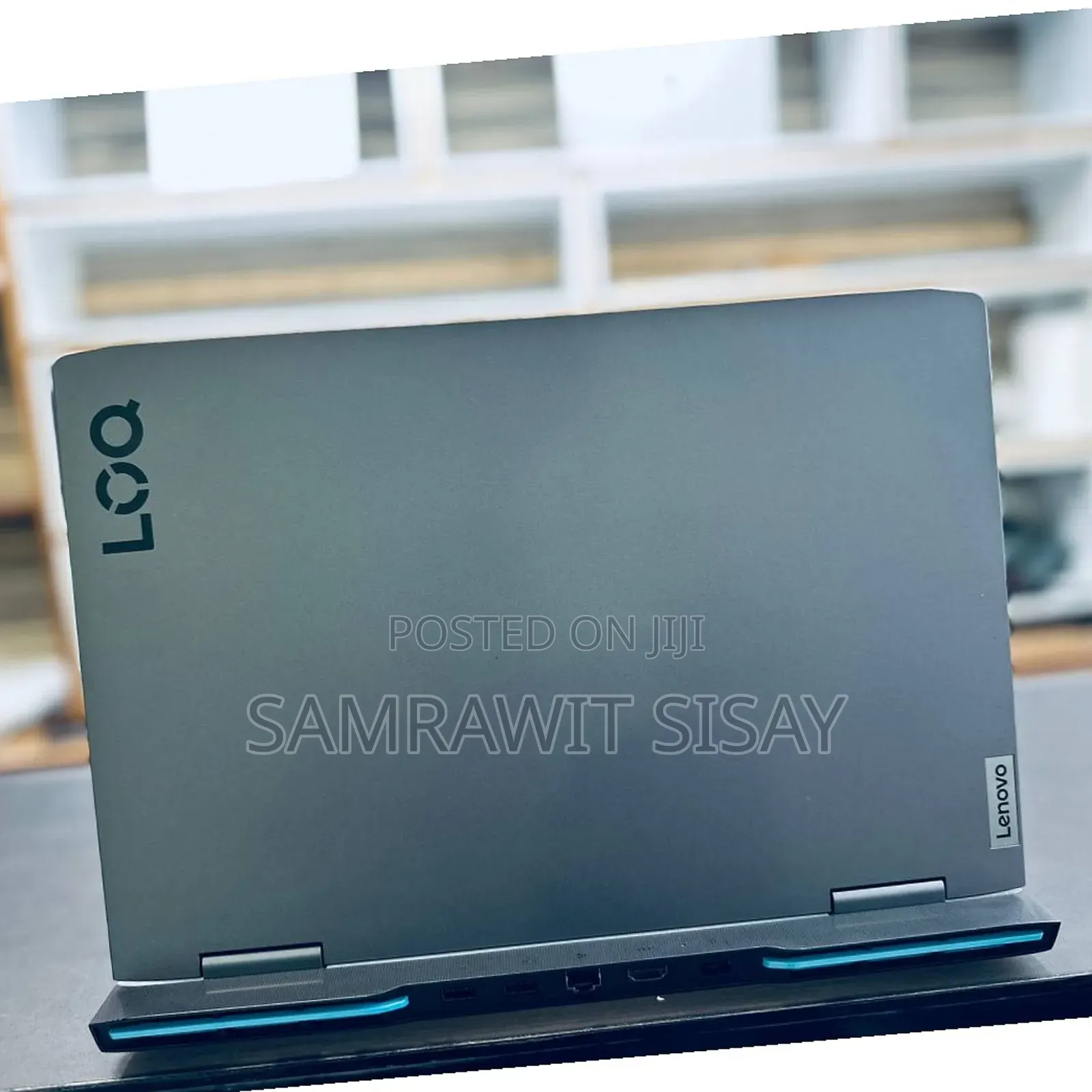 New Laptop Lenovo Legion 5 16GB Intel Core I5 SSD 1T