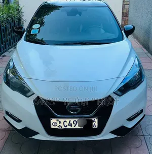 Photo - Nissan Micra 2022 White
