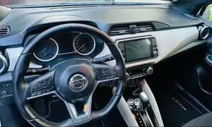 Nissan Micra 2022 White