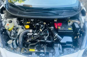 Nissan Micra 2022 White