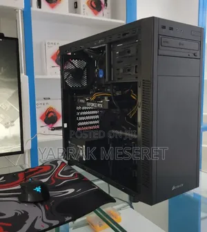 Photo - New Desktop Computer 32GB Intel Core I7 SSD 1T