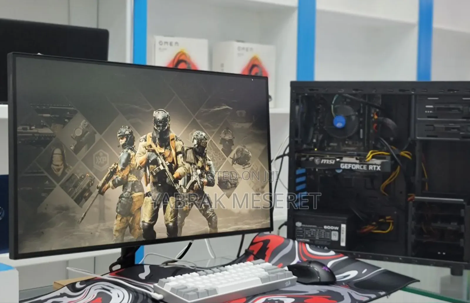 New Desktop Computer 32GB Intel Core I7 SSD 1T