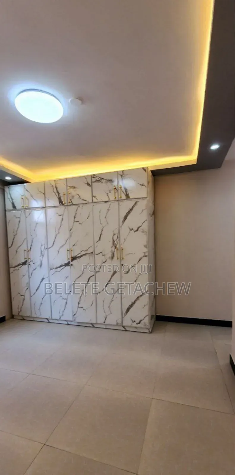 3bdrm Condo in Ayat 49, 40/60, Bole for sale