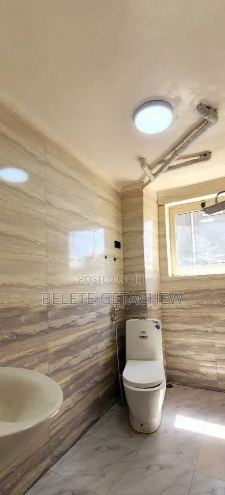 3bdrm Condo in Ayat 49, 40/60, Bole for sale