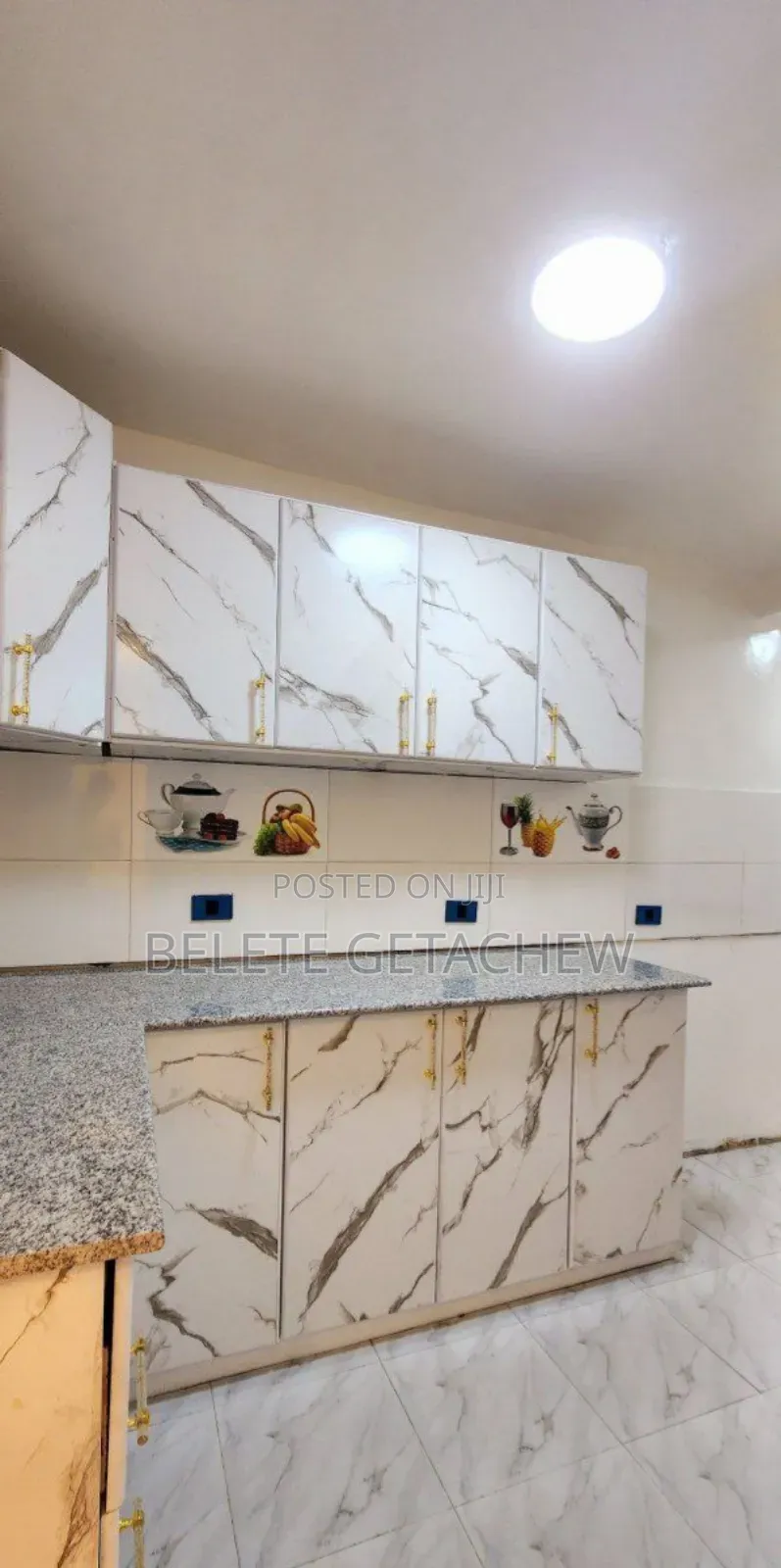 3bdrm Condo in Ayat 49, 40/60, Bole for sale