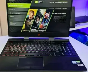 New Laptop HP Omen X 8GB Intel Core I7 SSD 512GB