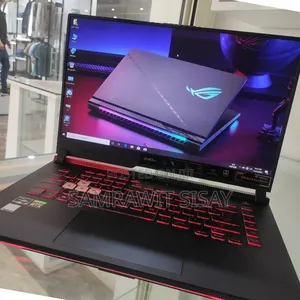 New Laptop Asus ROG Strix G15 16GB AMD Ryzen 9 SSD 512GB