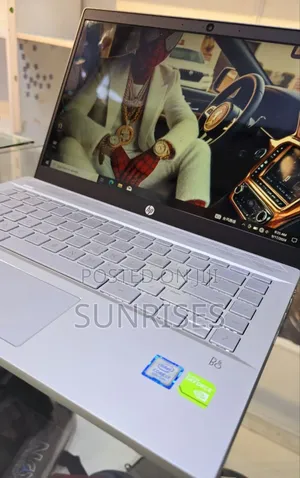 New Laptop HP Pavilion 15 16GB Intel Core I7 SSD 512GB