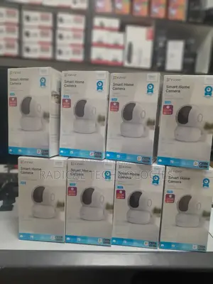 Ezviz Ty2 360° Security Camera Xiaomi Mi Wifi Cera Ip Hikvis