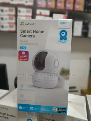 Photo - Ezviz Ty2 360° Security Camera Xiaomi Mi Wifi Cera Ip Hikvis