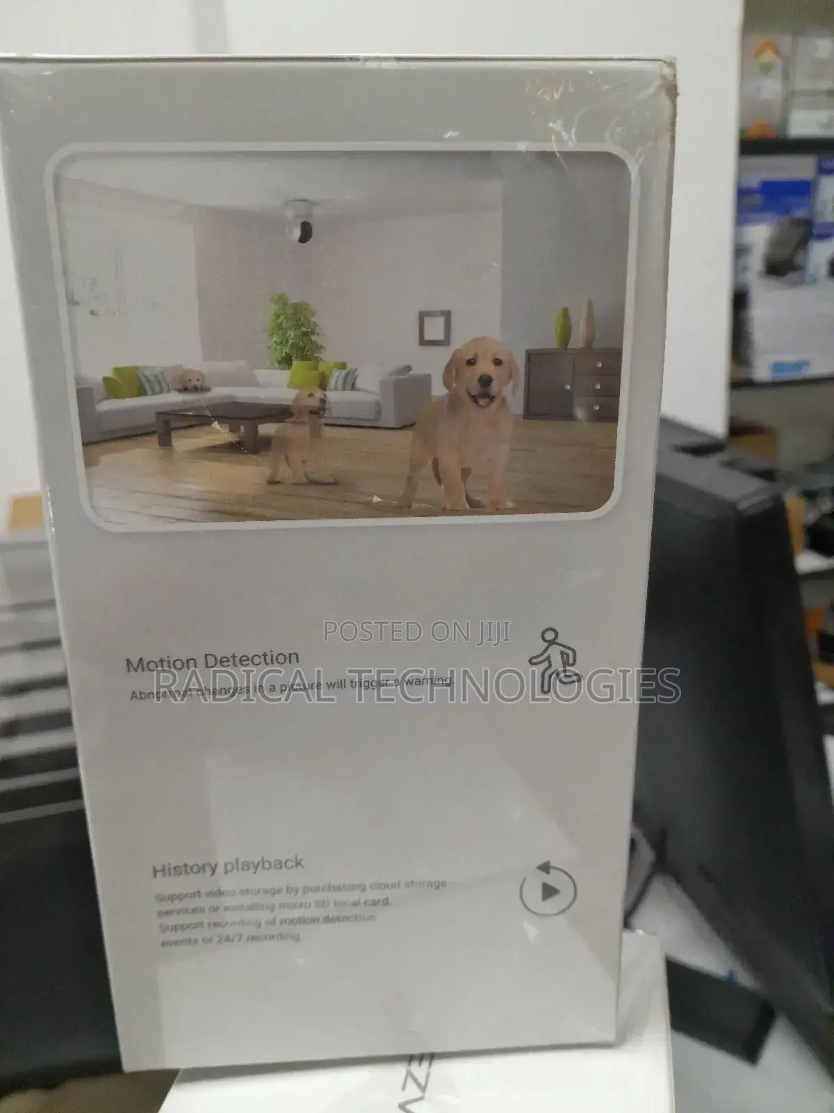 Ezviz Ty2 360° Security Camera Xiaomi Mi Wifi Cera Ip Hikvis