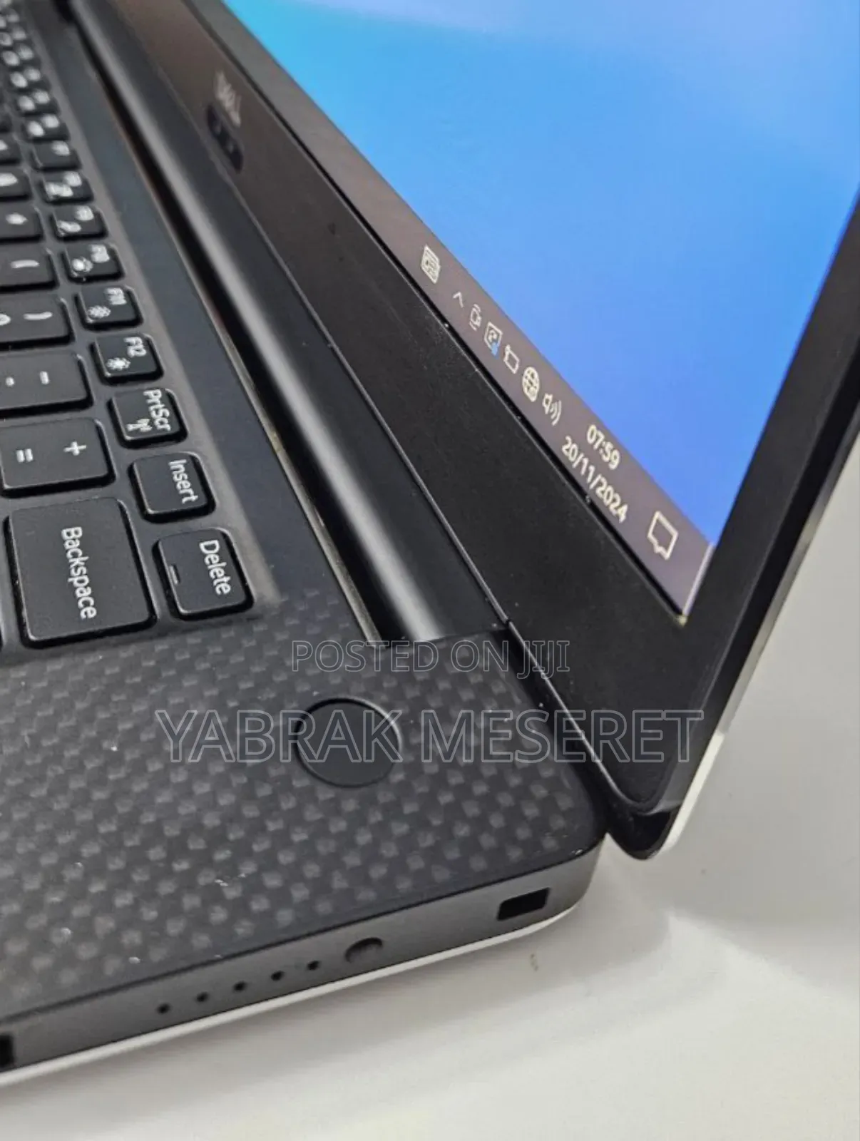 New Laptop Dell Precision 5540 16GB Intel Core I7 SSD 512GB