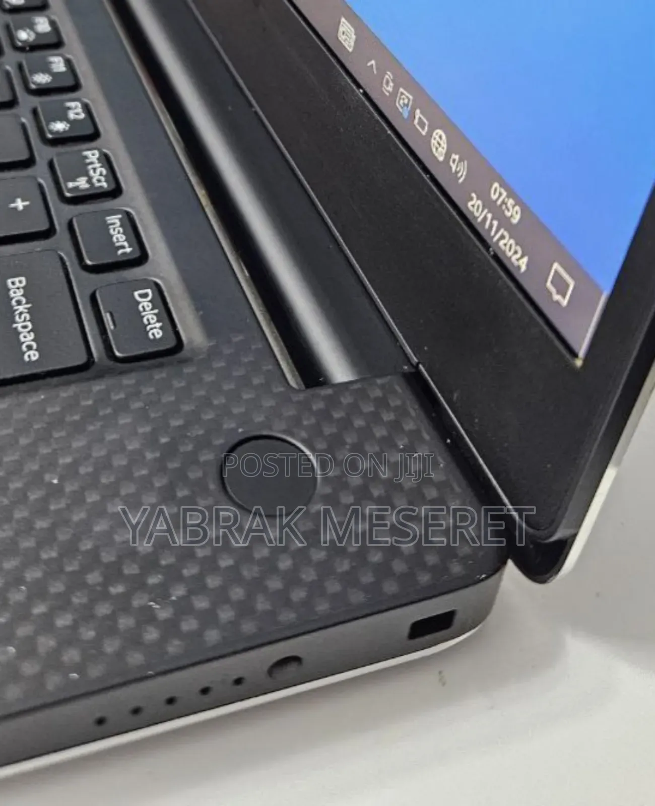 New Laptop Dell Precision 5540 16GB Intel Core I7 SSD 512GB