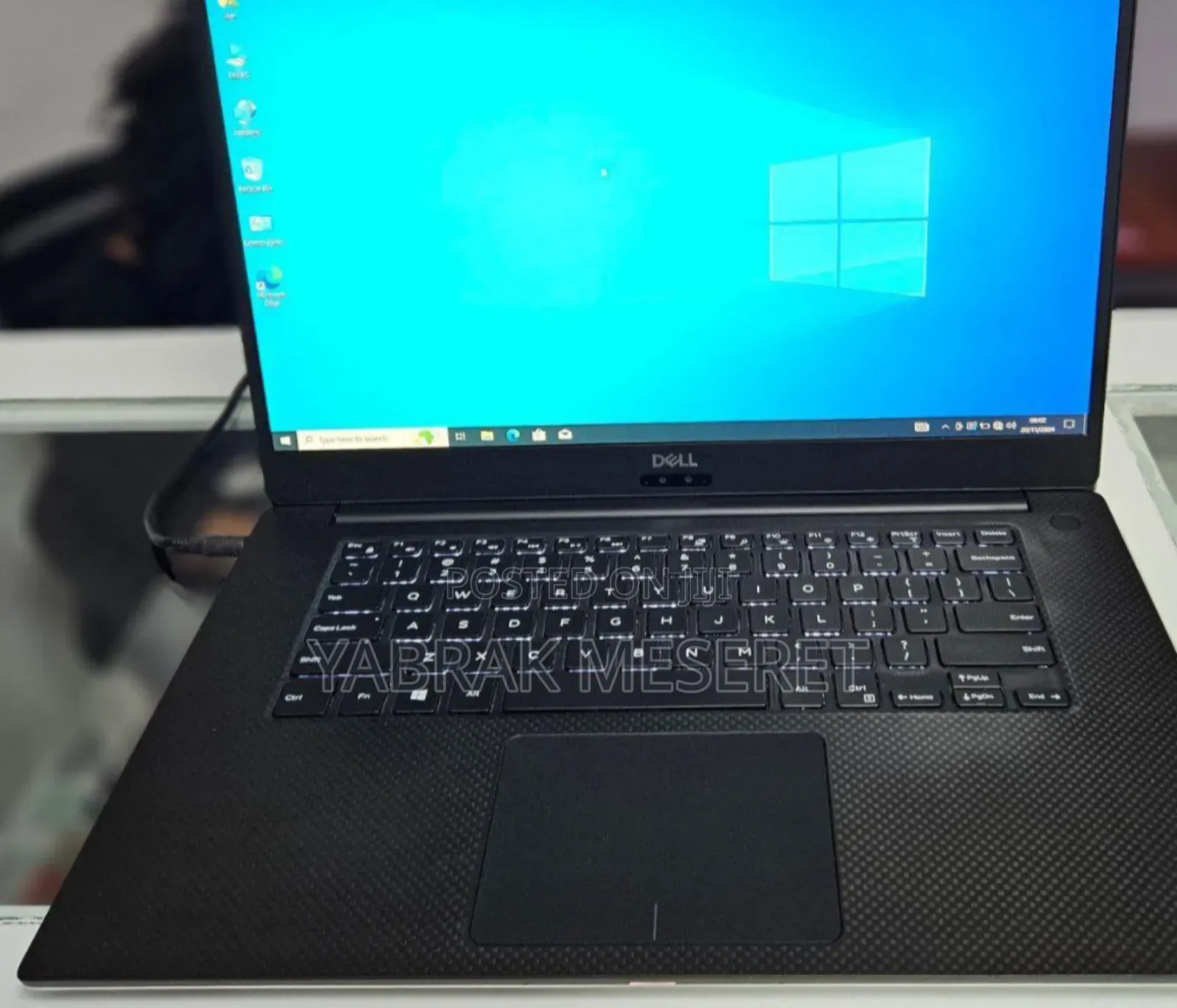 New Laptop Dell Precision 5540 16GB Intel Core I7 SSD 512GB