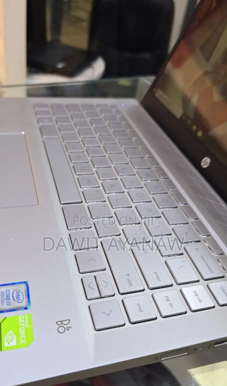 New Laptop HP Pavilion 14 16GB Intel Core I7 SSD 512GB