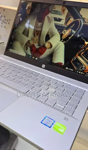 Photo - New Laptop HP Pavilion 14 16GB Intel Core I7 SSD 512GB