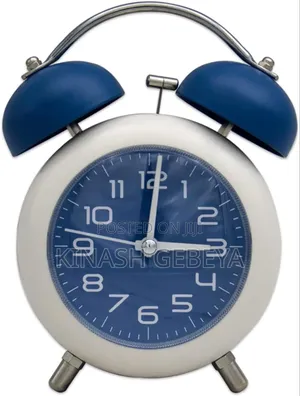 Original Quartz Alarm Clock