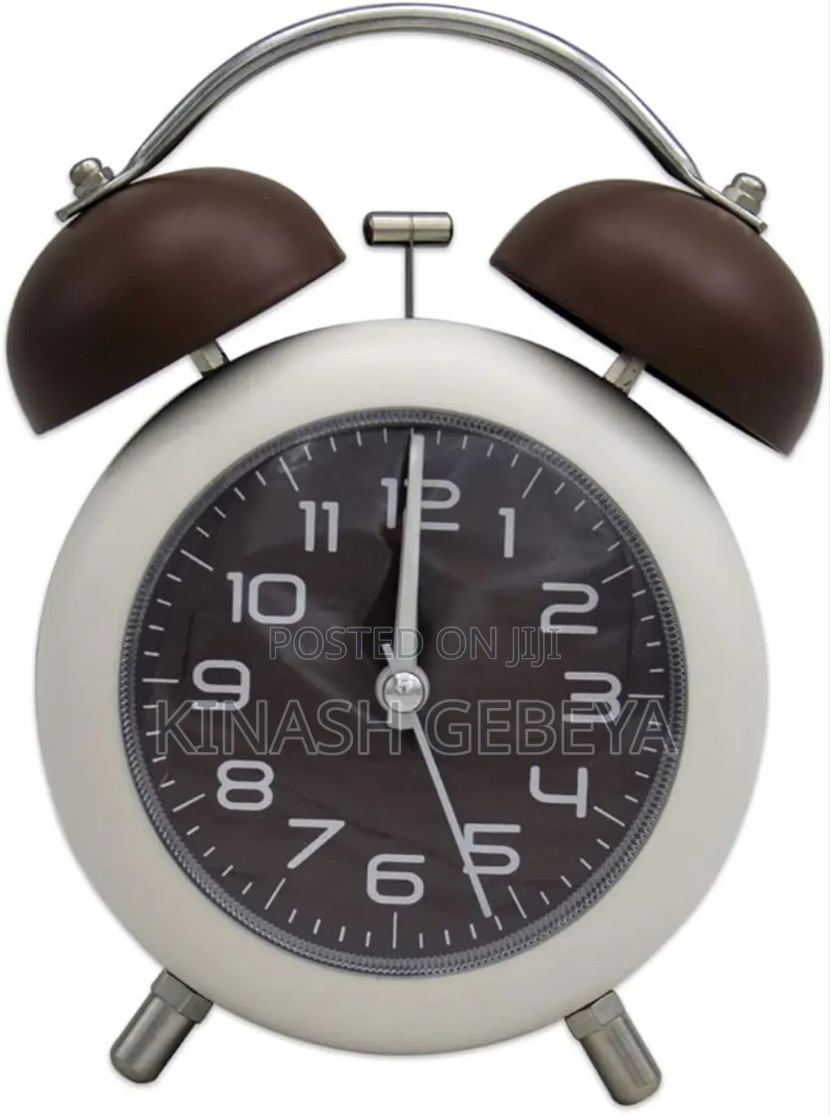 Original Quartz Alarm Clock