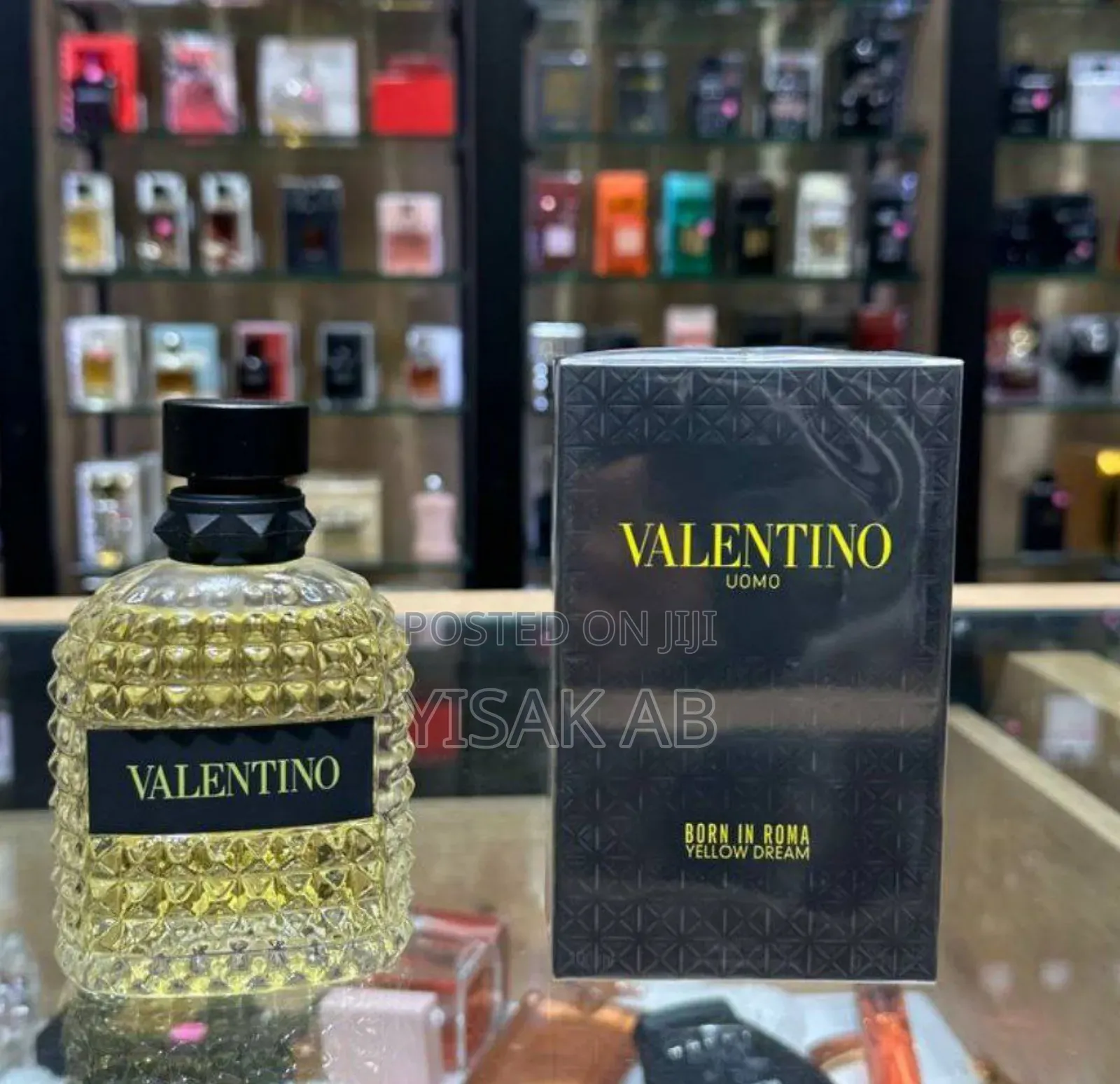 Men's Valentino Born in Roma Donna Perfume