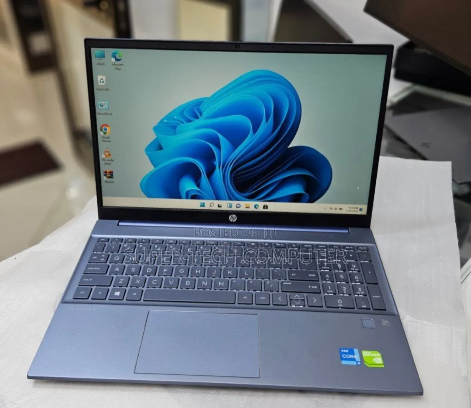 New Laptop HP Pavilion 15 16GB Intel Core I5 SSD 512GB