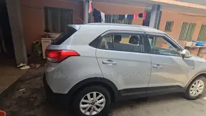 Hyundai Creta 2019 Silver