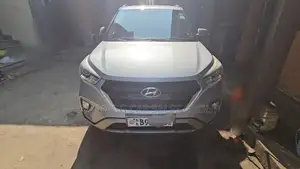 Photo - Hyundai Creta 2019 Silver