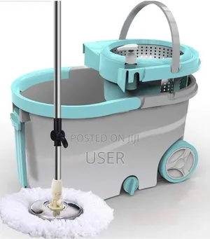 Photo - Torbellino Spin Mop 360°