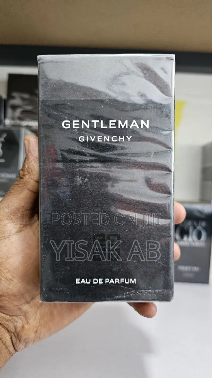 Gentlemen Givenchy Perfume