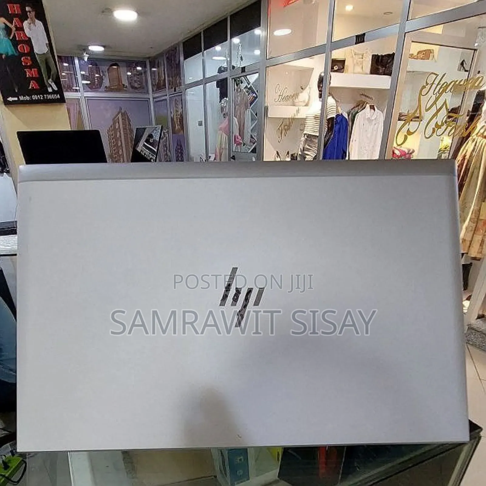 New Laptop HP EliteBook 850 16GB Intel Core I5 SSD 512GB