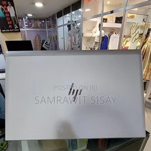 New Laptop HP EliteBook 850 16GB Intel Core I5 SSD 512GB