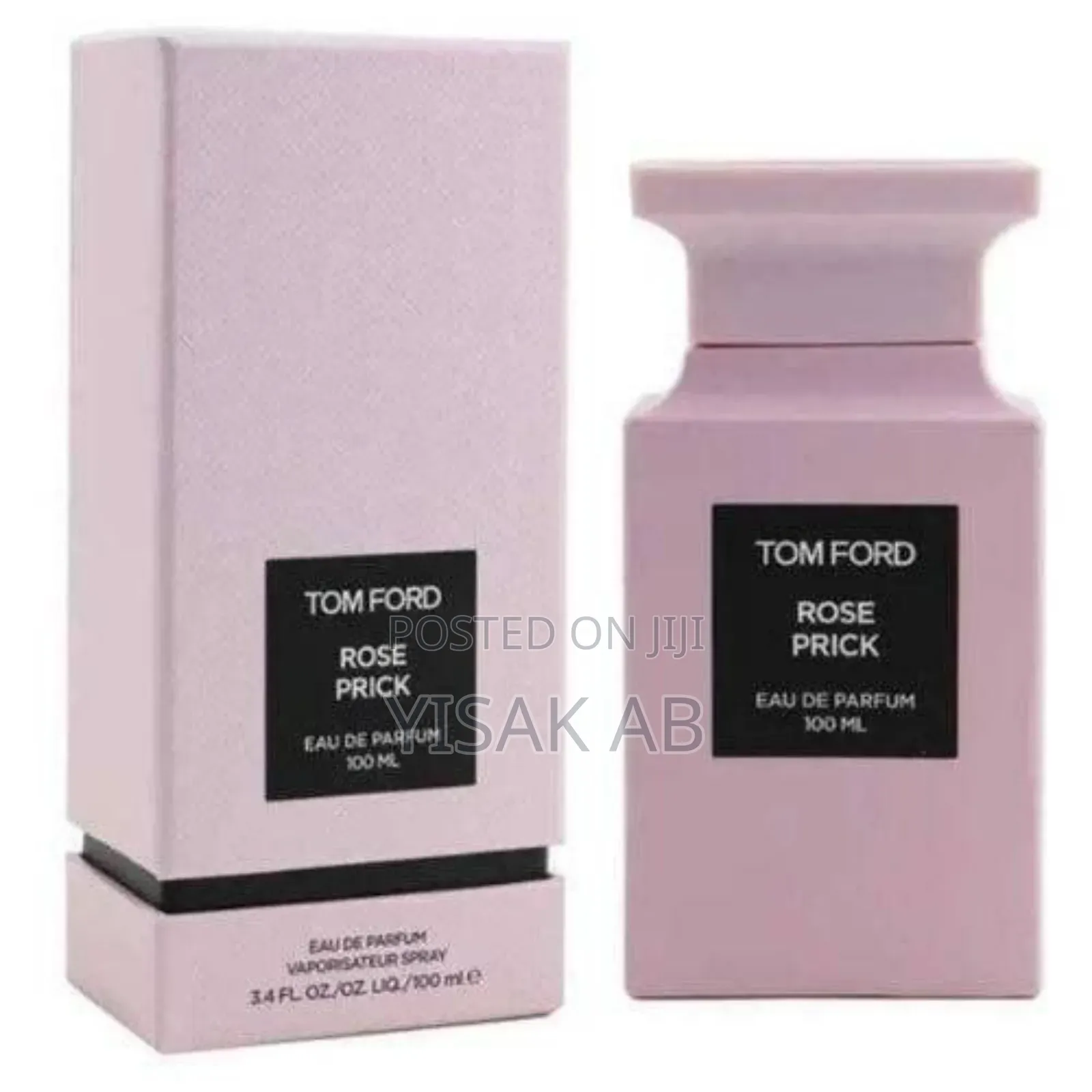 Tomford Rose Prick Perfume