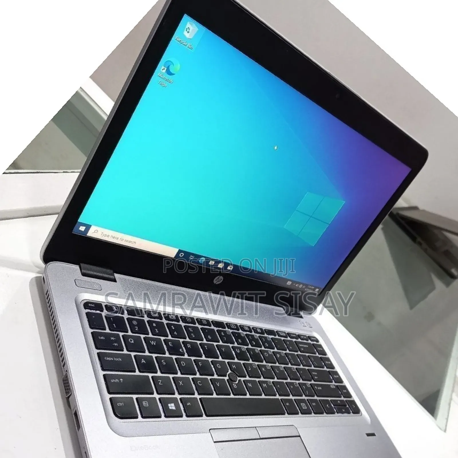 New Laptop HP EliteBook 840 8GB Intel Core I5 HDD+SSD 1T