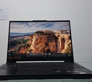 New Laptop Asus TUF Gaming A15 16GB AMD Ryzen 7 SSD 1T