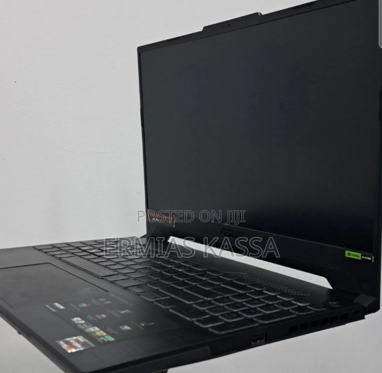 New Laptop Asus TUF Gaming A15 16GB AMD Ryzen 7 SSD 1T