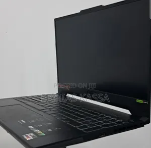 New Laptop Asus TUF Gaming A15 16GB AMD Ryzen 7 SSD 1T