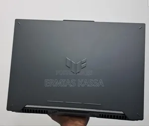 New Laptop Asus TUF Gaming A15 16GB AMD Ryzen 7 SSD 1T