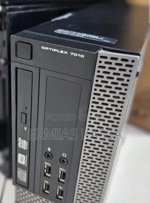 Photo - New Desktop Computer Dell OptiPlex 790 4GB Intel Core I5 HDD 500GB