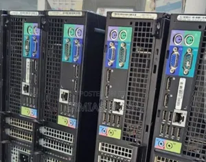 New Desktop Computer Dell OptiPlex 790 4GB Intel Core I5 HDD 500GB