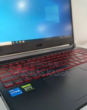 New Laptop Acer Nitro 5 16GB Intel Core I5 HDD+SSD 1.5T