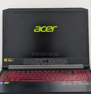 New Laptop Acer Nitro 5 16GB Intel Core I5 HDD+SSD 1.5T