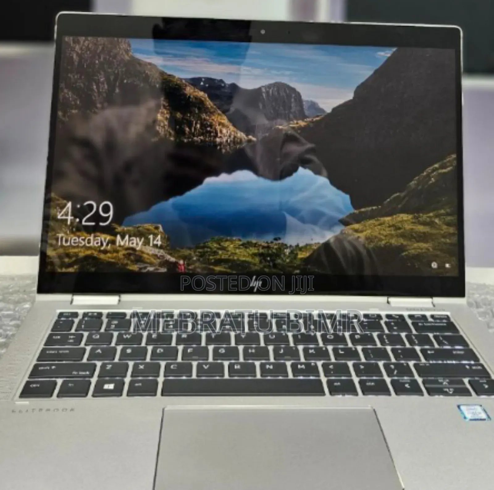 New Laptop HP EliteBook X360 1030 G4 16GB Intel Core I7 SSD 512GB