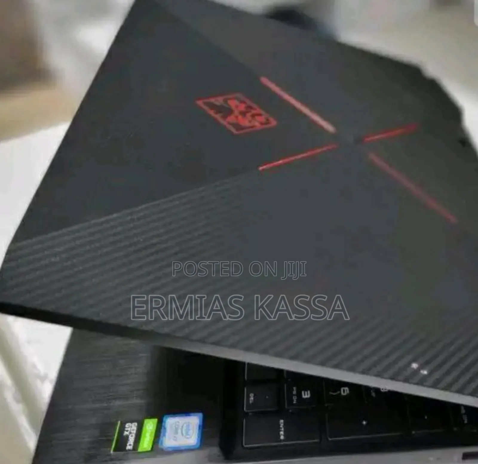 New Laptop HP Omen X 8GB Intel Core I7 SSD 512GB