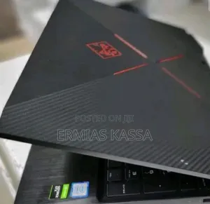 New Laptop HP Omen X 8GB Intel Core I7 SSD 512GB