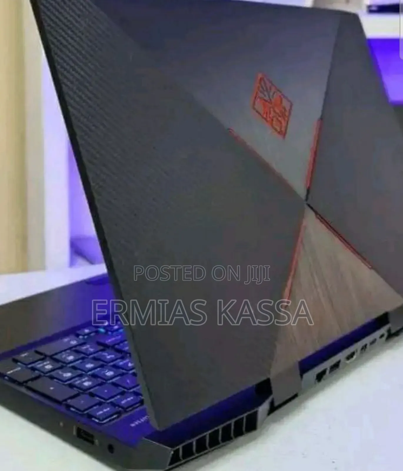 New Laptop HP Omen X 8GB Intel Core I7 SSD 512GB