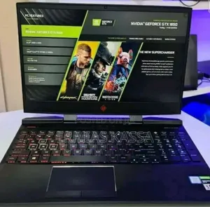 New Laptop HP Omen X 8GB Intel Core I7 SSD 512GB