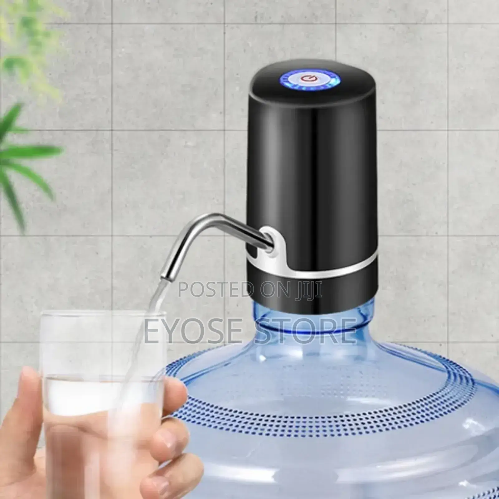  Automatic Water Dispenser