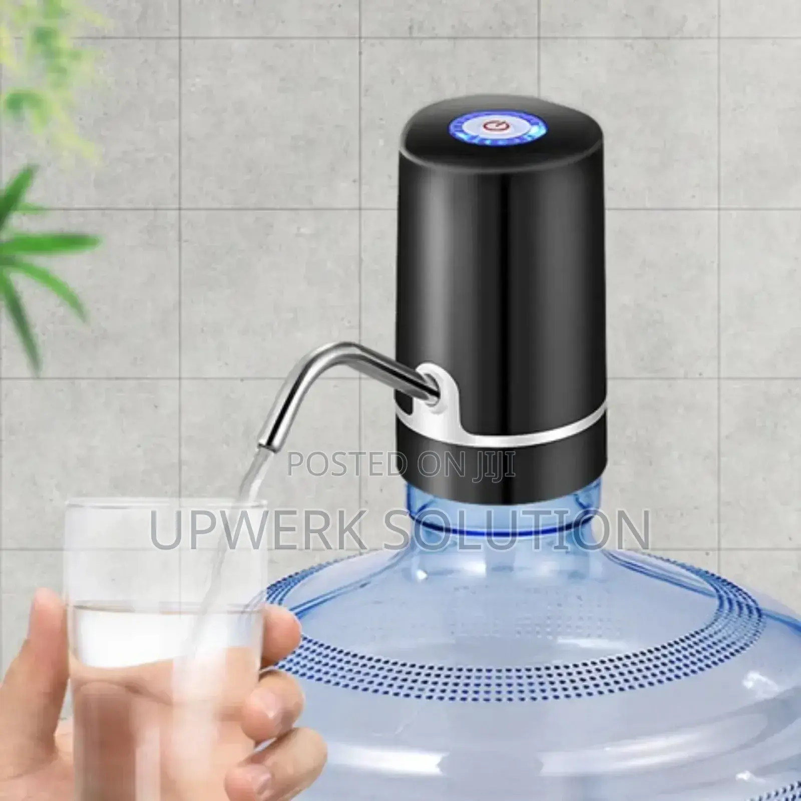  Automatic Water Dispenser
