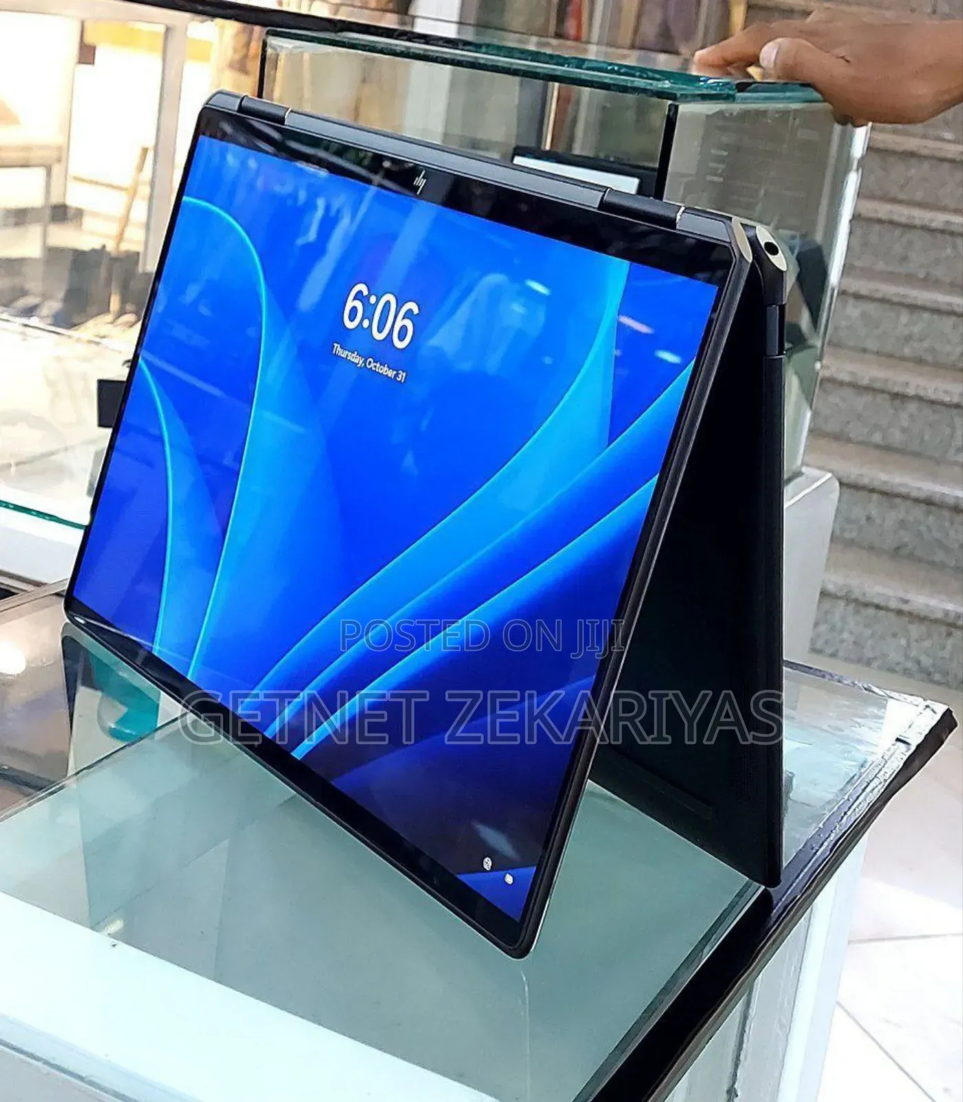 New Laptop HP Spectre 16GB Intel Core I7 SSD 1T