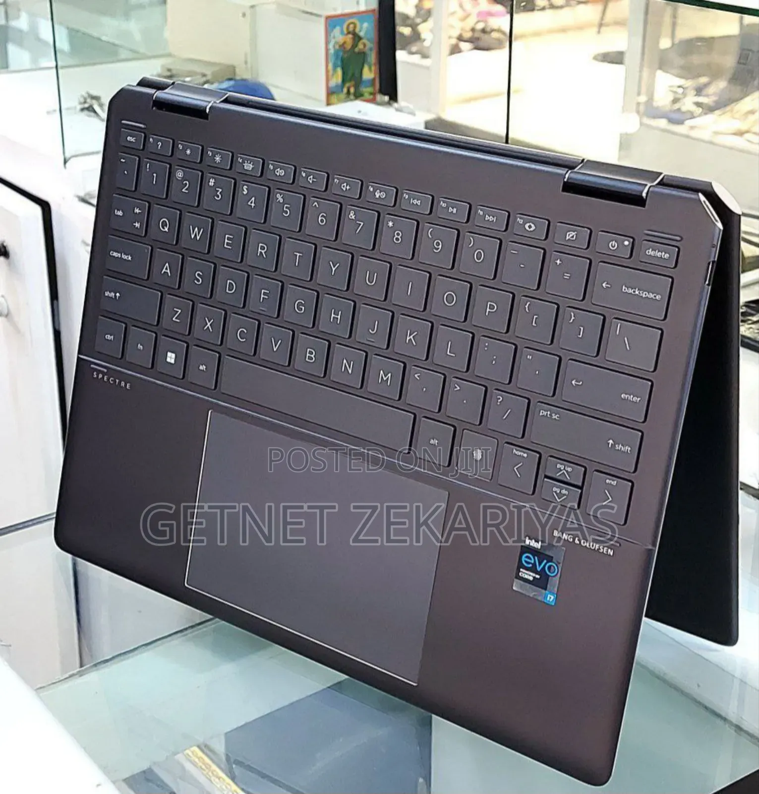 New Laptop HP Spectre 16GB Intel Core I7 SSD 1T